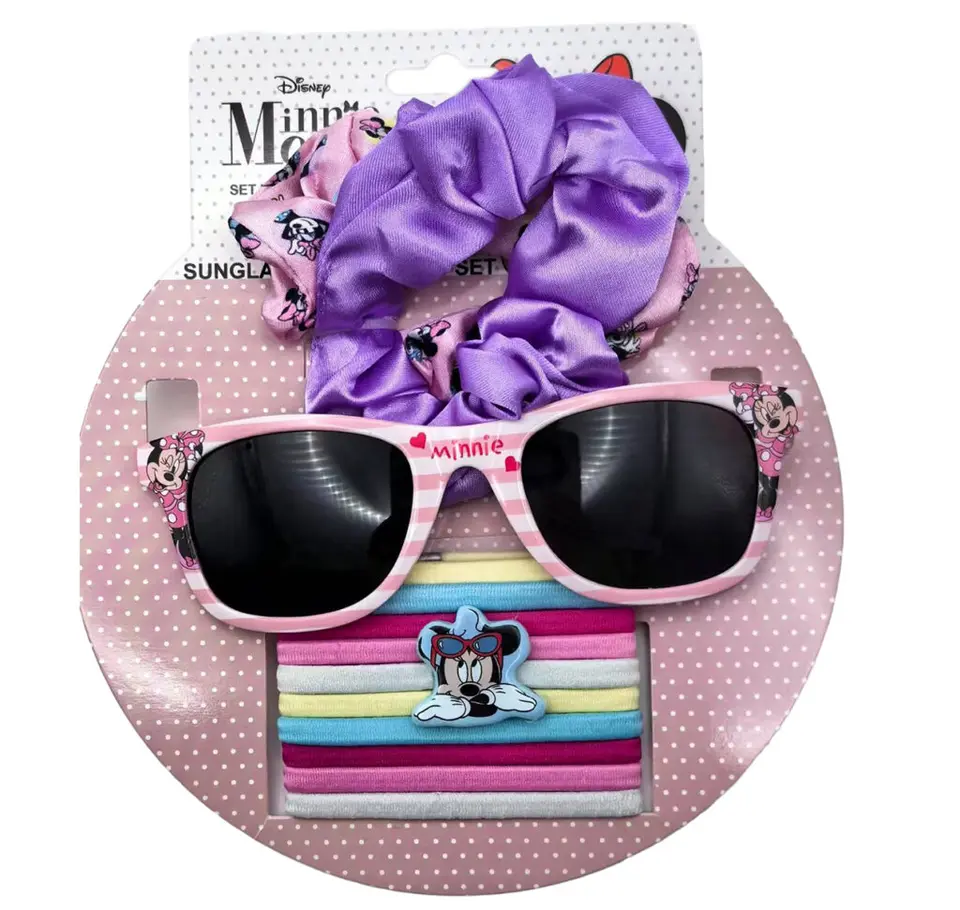 Sunglasses & Hair Accessory Set