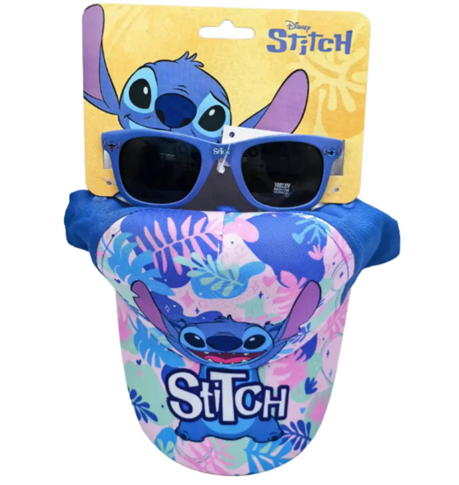 Sunglasses & Cap Combination