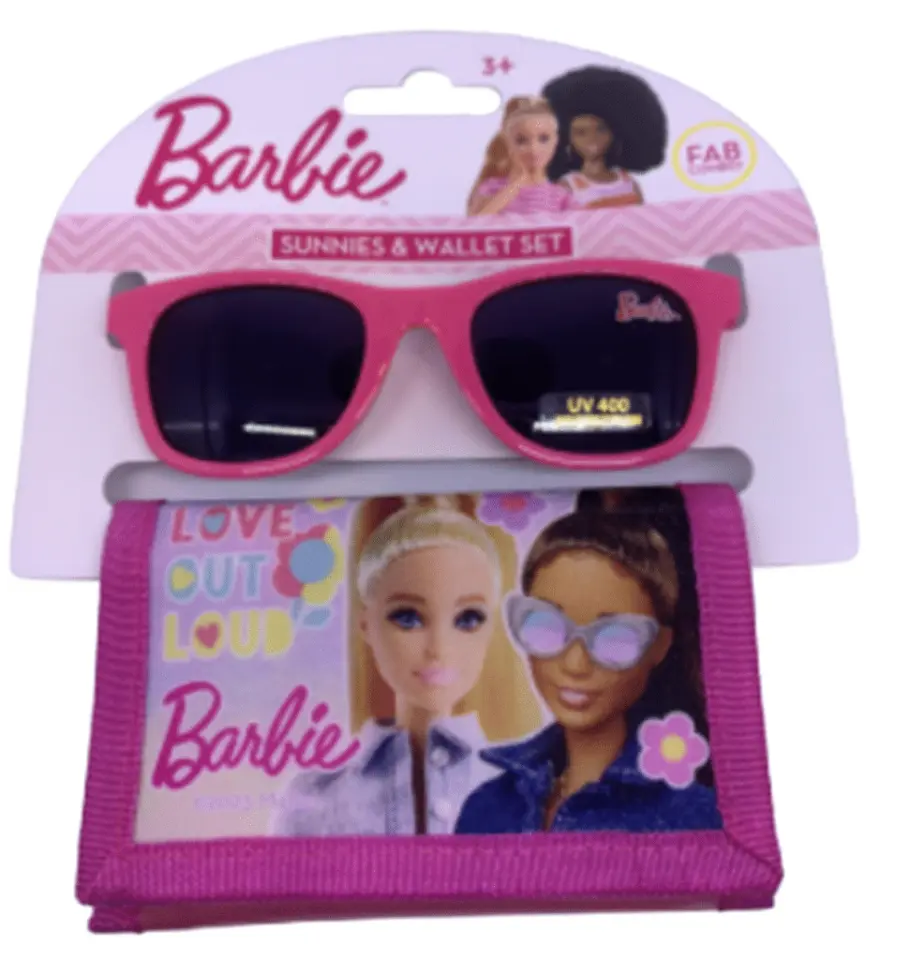 Sunglasses & Wallet Combination