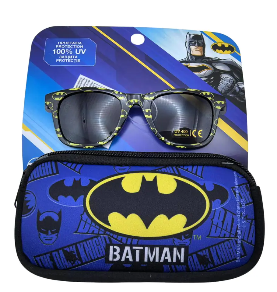 Dark Eyewear & Zip Case