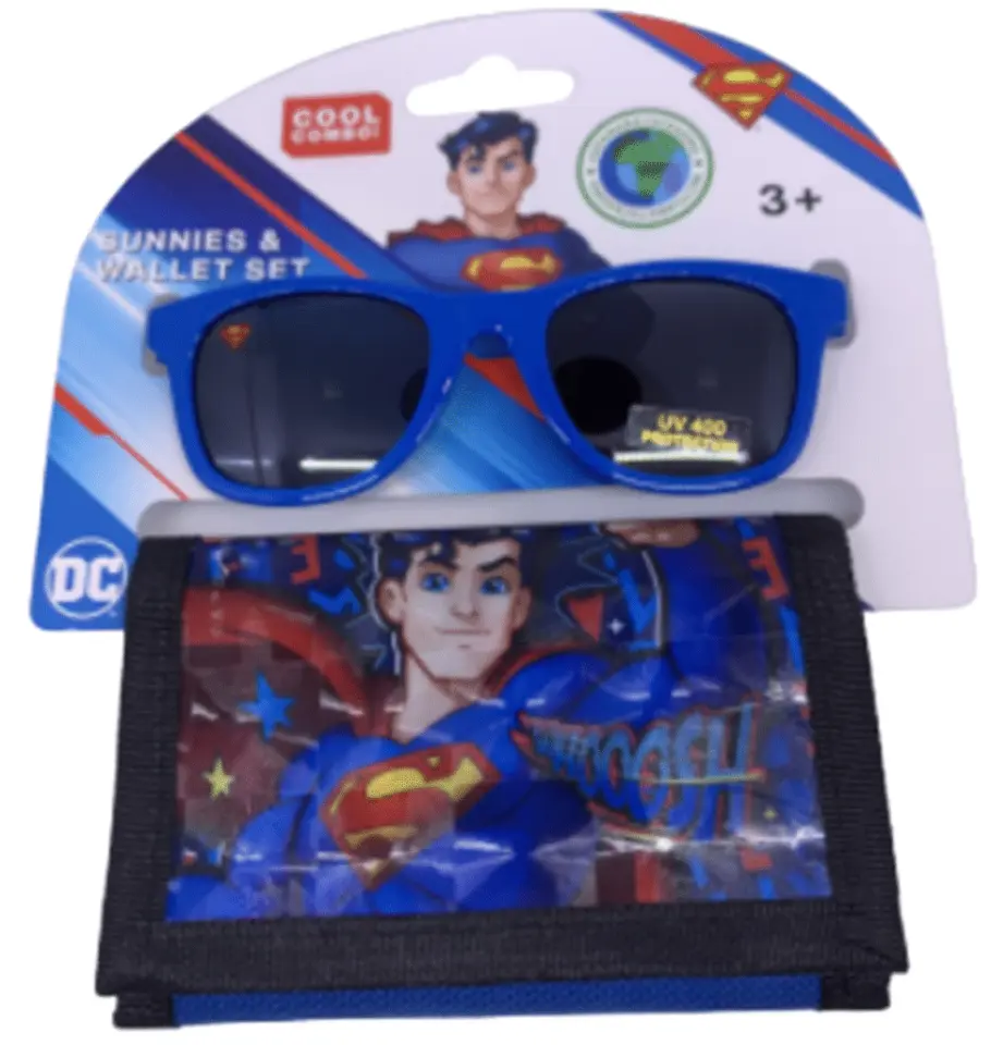 Blue Eyewear & Retail Pack