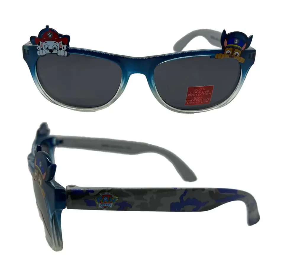 Navy Kids’ Sunglasses