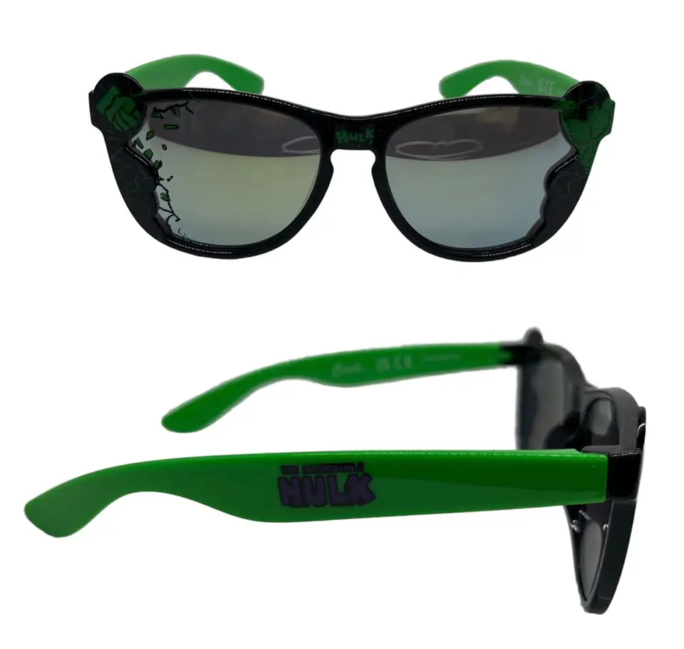 Green Kids’ Sunglasses