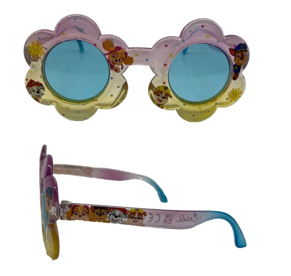 Flower-shaped Kids’ Sunglasses