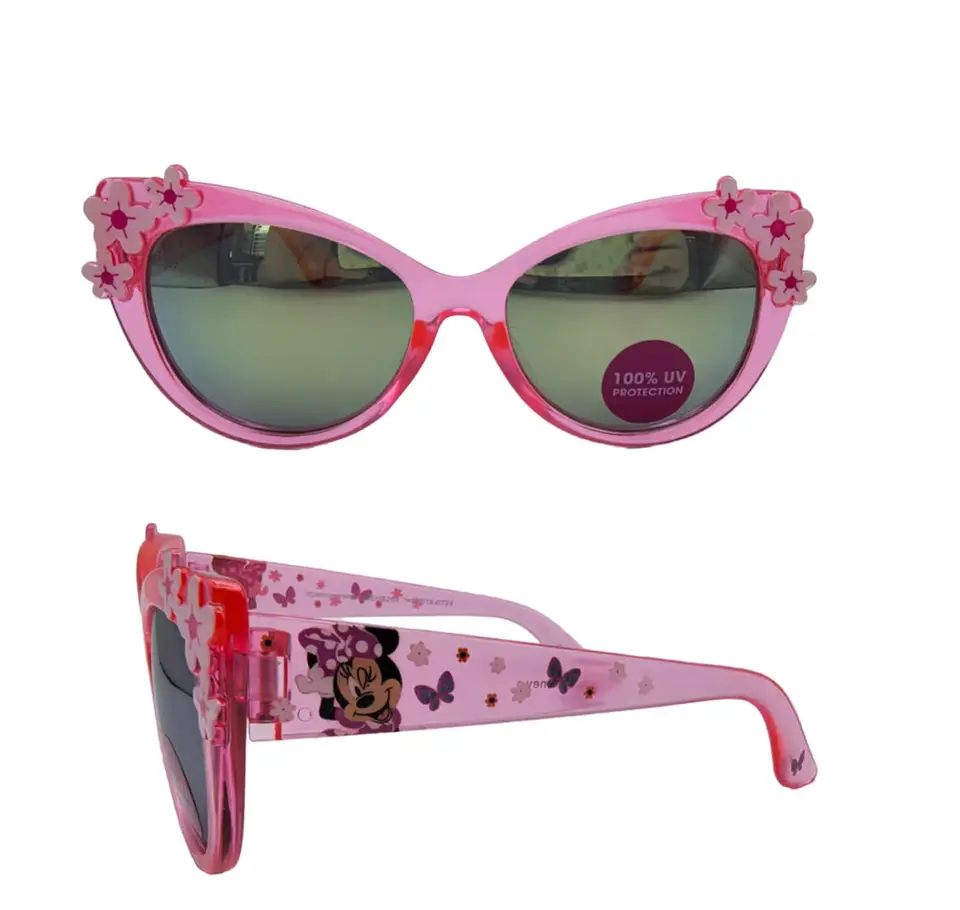 Pink Kids’ Cat-eye