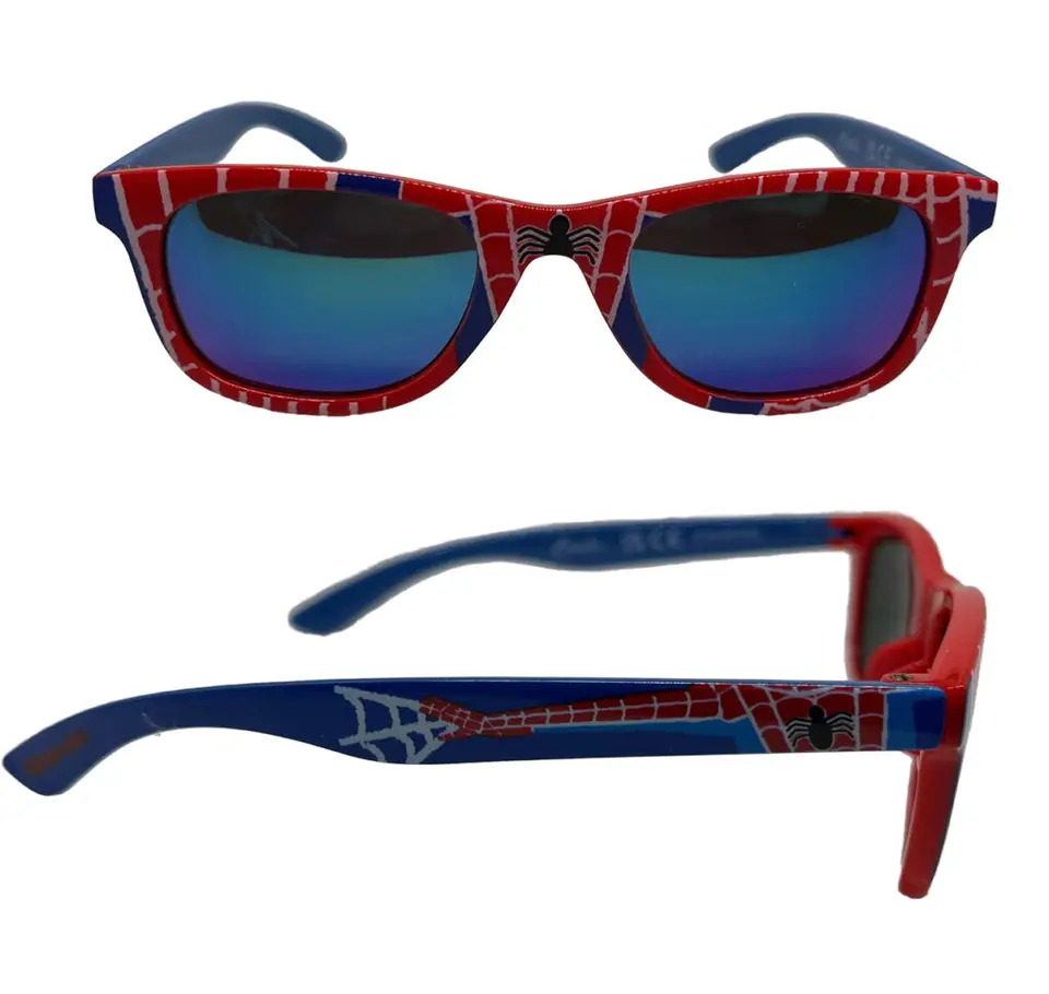 Red & Blue Kids’ Sunglasses