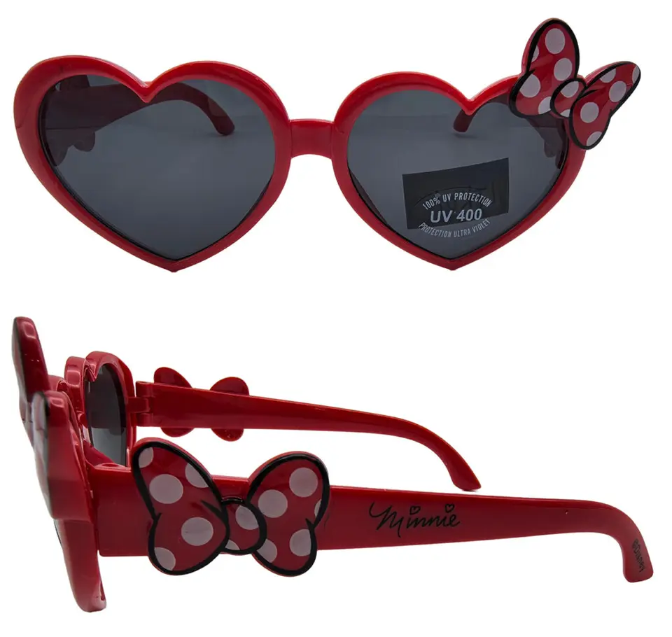 Red Heart Sunglasses
