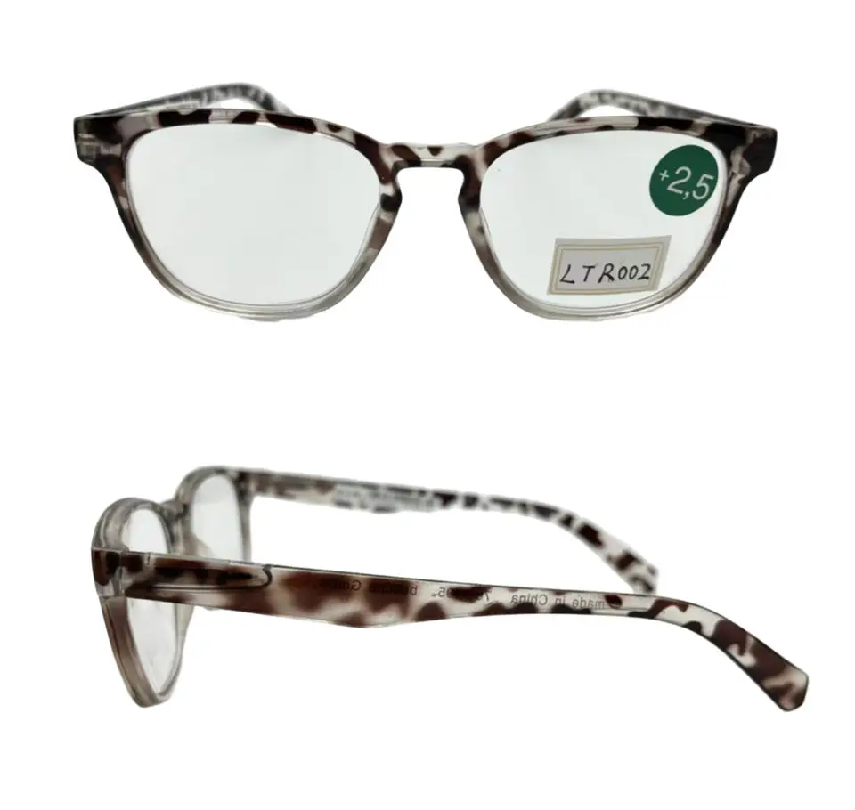 Tortoiseshell Reading Glasses