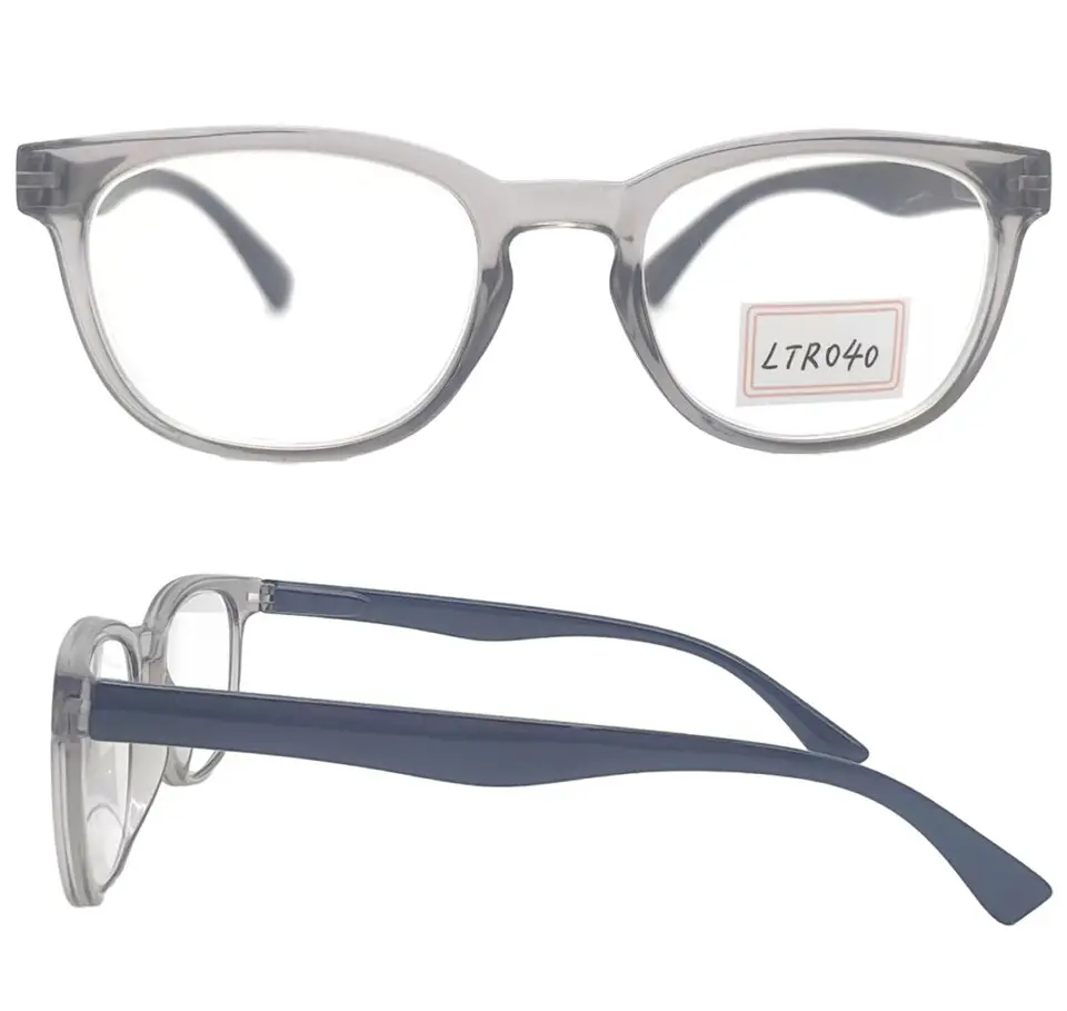 Rounded Reading Glasses