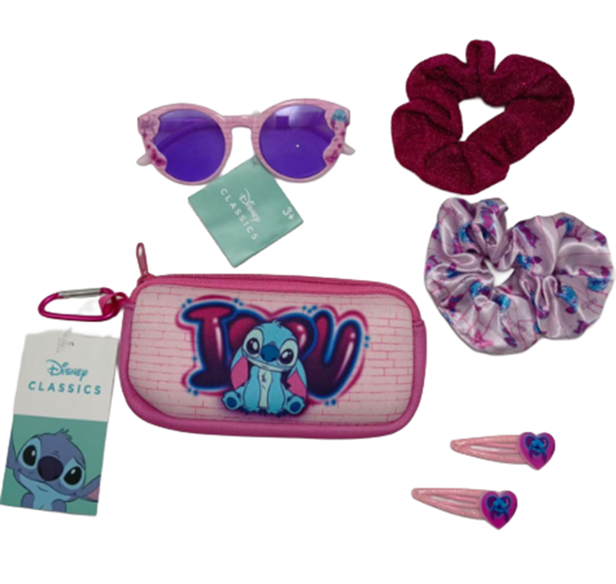 Sunglasses with Accessories