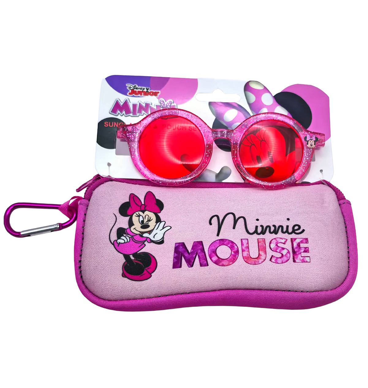 Sunglasses with Pouch Set