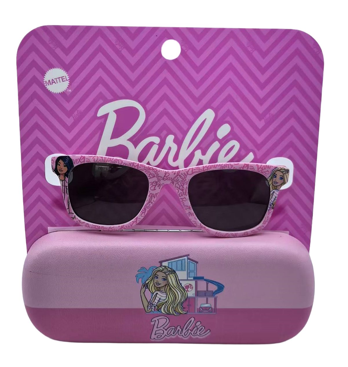 Sunglasses with Case Set